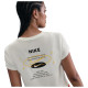 Nike Γυναικεία κοντομάνικη μπλούζα Sportswear Classics+ SPD Tee
